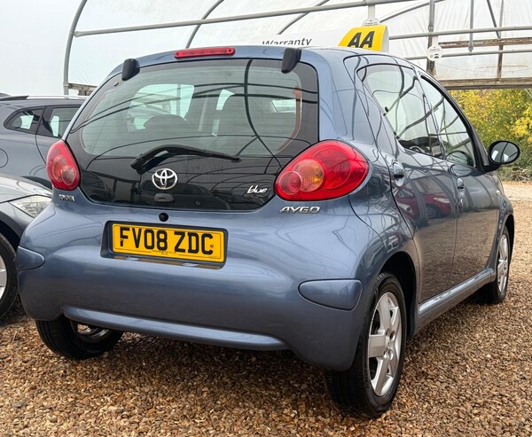 Used Toyota AYGO 2008 for sale - 76314276: Photo 34