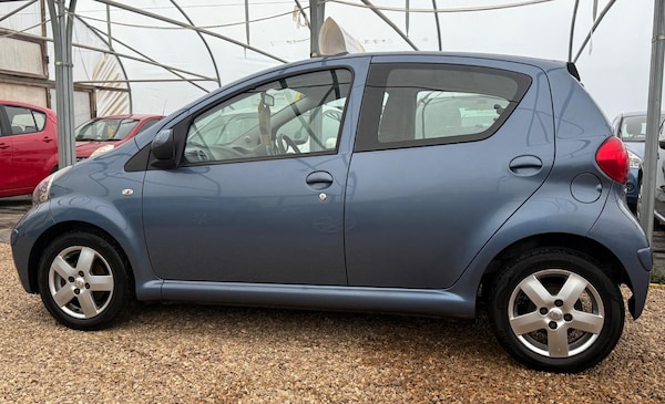 Used Toyota AYGO 2008 for sale - 76314276: Photo 39