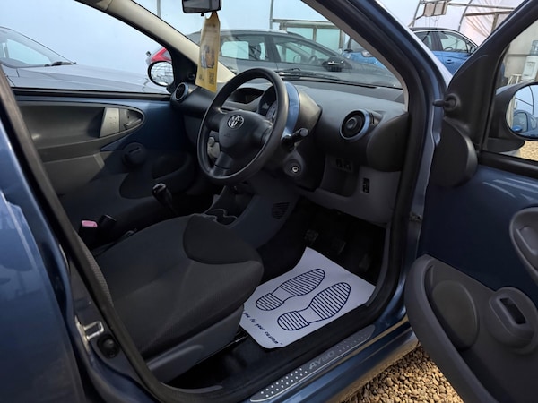 Used Toyota AYGO 2008 for sale - 76314276: Photo 43