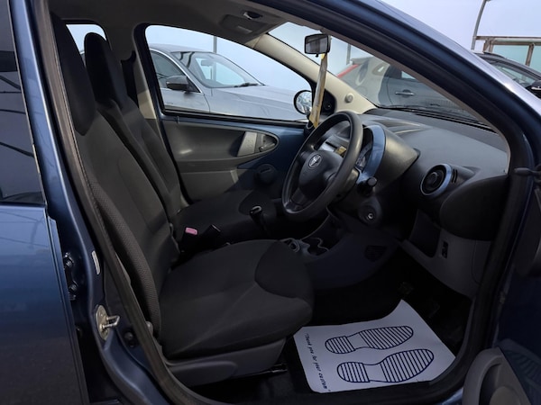 Used Toyota AYGO 2008 for sale - 76314276: Photo 44