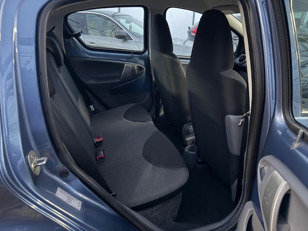 Used Toyota AYGO 2008 for sale - 76314276: Photo 47