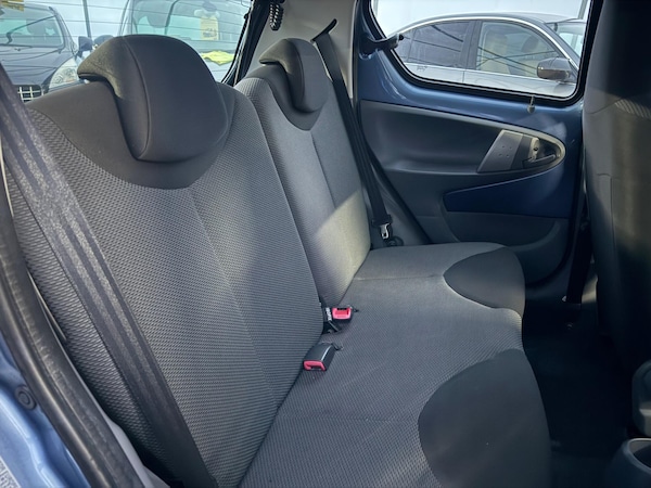 Used Toyota AYGO 2008 for sale - 76314276: Photo 48