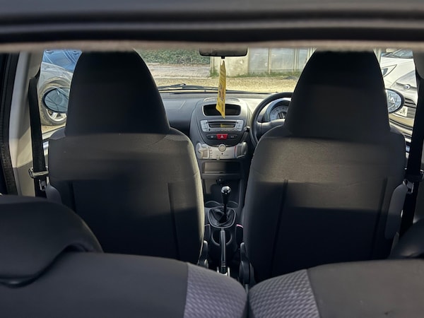 Used Toyota AYGO 2008 for sale - 76314276: Photo 50