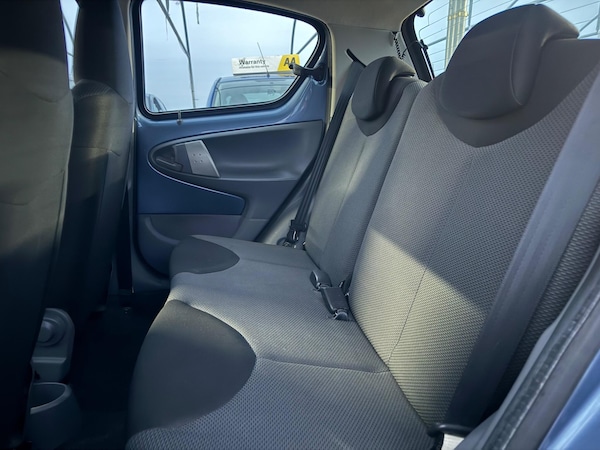 Used Toyota AYGO 2008 for sale - 76314276: Photo 51