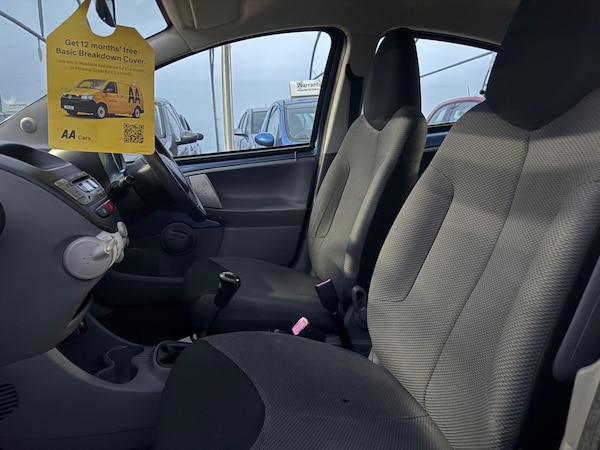 Used Toyota AYGO 2008 for sale - 76314276: Photo 53
