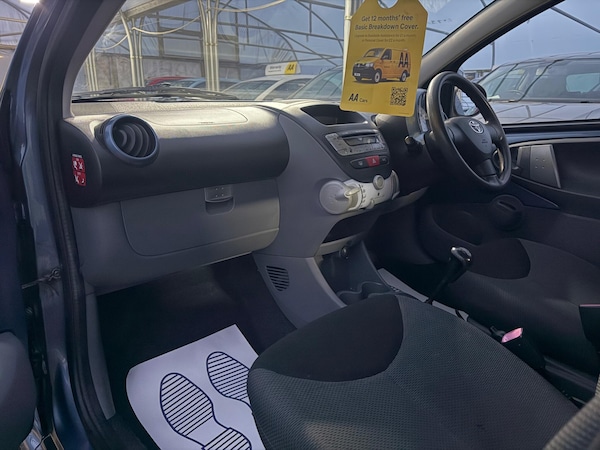 Used Toyota AYGO 2008 for sale - 76314276: Photo 55
