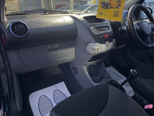 Used Toyota AYGO 2008 for sale - 76314276: Photo 56
