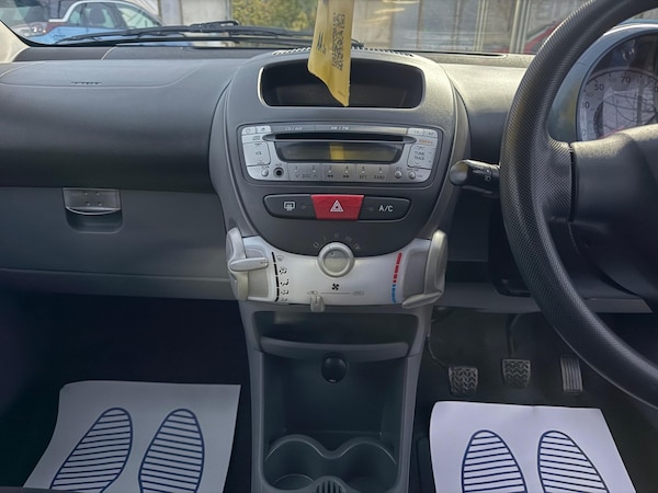 Used Toyota AYGO 2008 for sale - 76314276: Photo 58