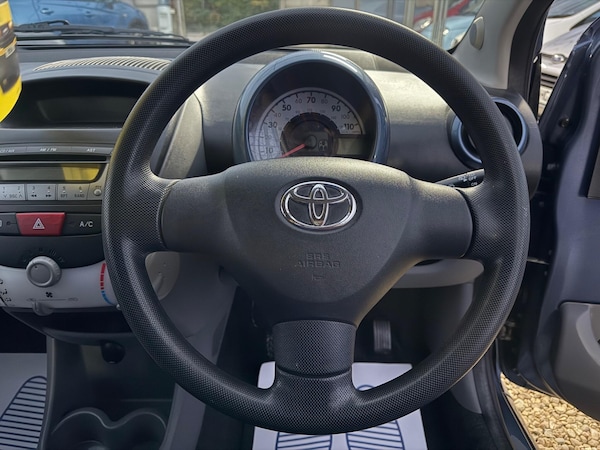 Used Toyota AYGO 2008 for sale - 76314276: Photo 59