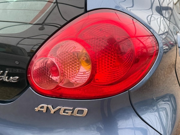 Used Toyota AYGO 2008 for sale - 76314276: Photo 68