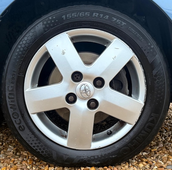 Used Toyota AYGO 2008 for sale - 76314276: Photo 71