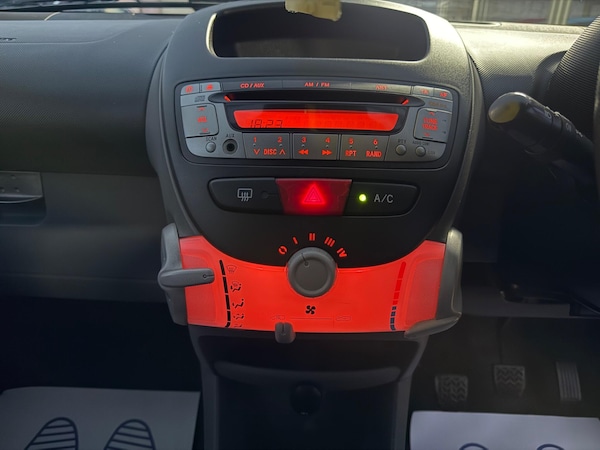 Used Toyota AYGO 2008 for sale - 76314276: Photo 75
