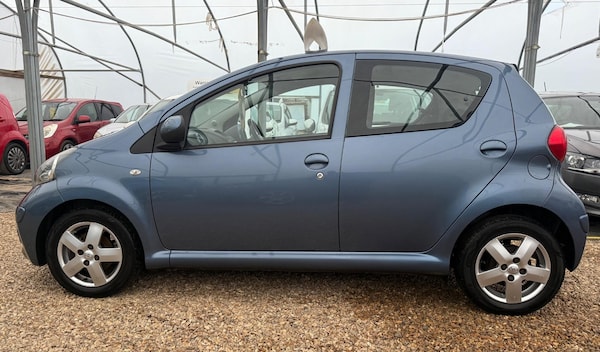 Used Toyota AYGO 2008 for sale - 76314276: Photo 7