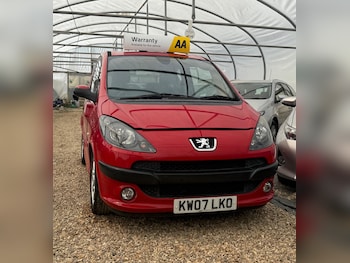 2007 (07) - 1.4 Sport 3dr 2-Tronic