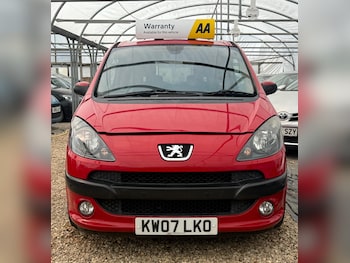 Used Peugeot 1007 2007 for sale - 75589416: Photo