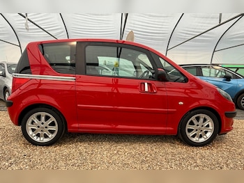 Used Peugeot 1007 2007 for sale - 75589416: Photo