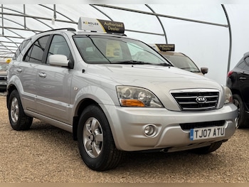 Used Kia Sorento 2007 for sale - 78866860: Photo
