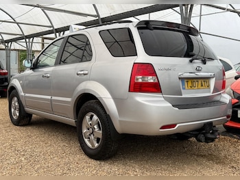Used Kia Sorento 2007 for sale - 78866860: Photo