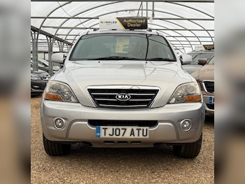 Used Kia Sorento 2007 for sale - 78866860: Photo