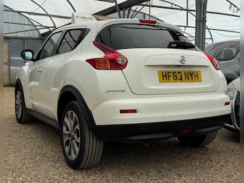 Used Nissan Juke 2013 for sale - 79012877: Photo