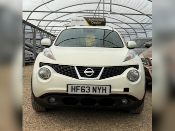 Used Nissan Juke 2013 for sale - 79012877: Photo