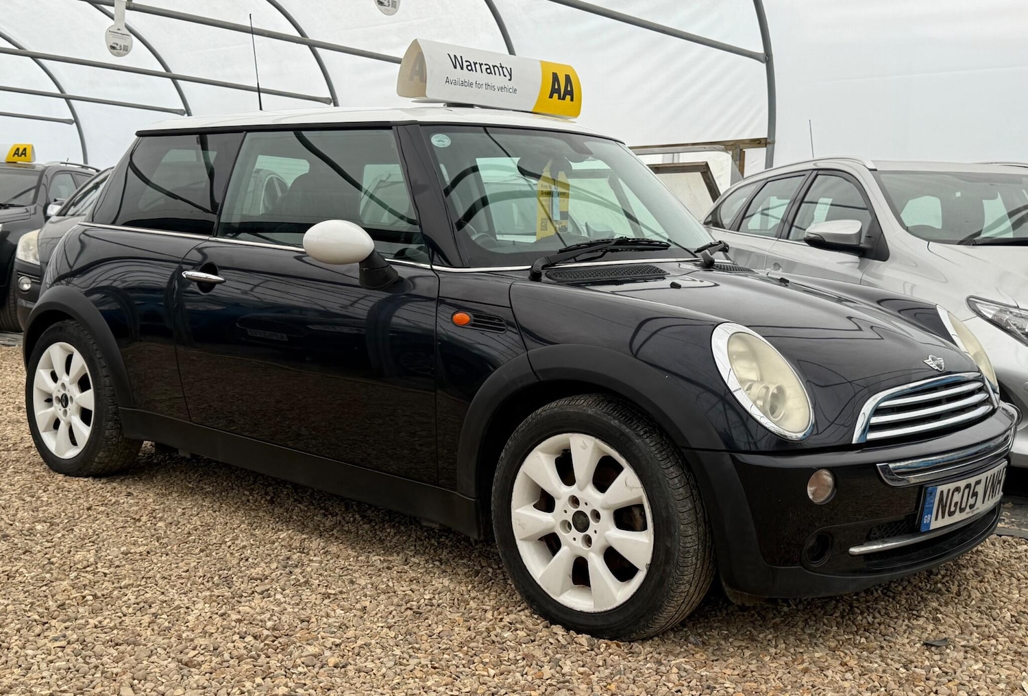 Used MINI Hatch 2005 for sale - 76072345: Photo 24