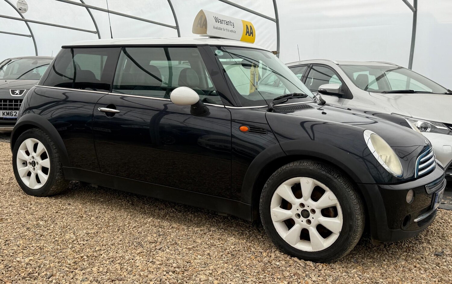 Used MINI Hatch 2005 for sale - 76072345: Photo 25
