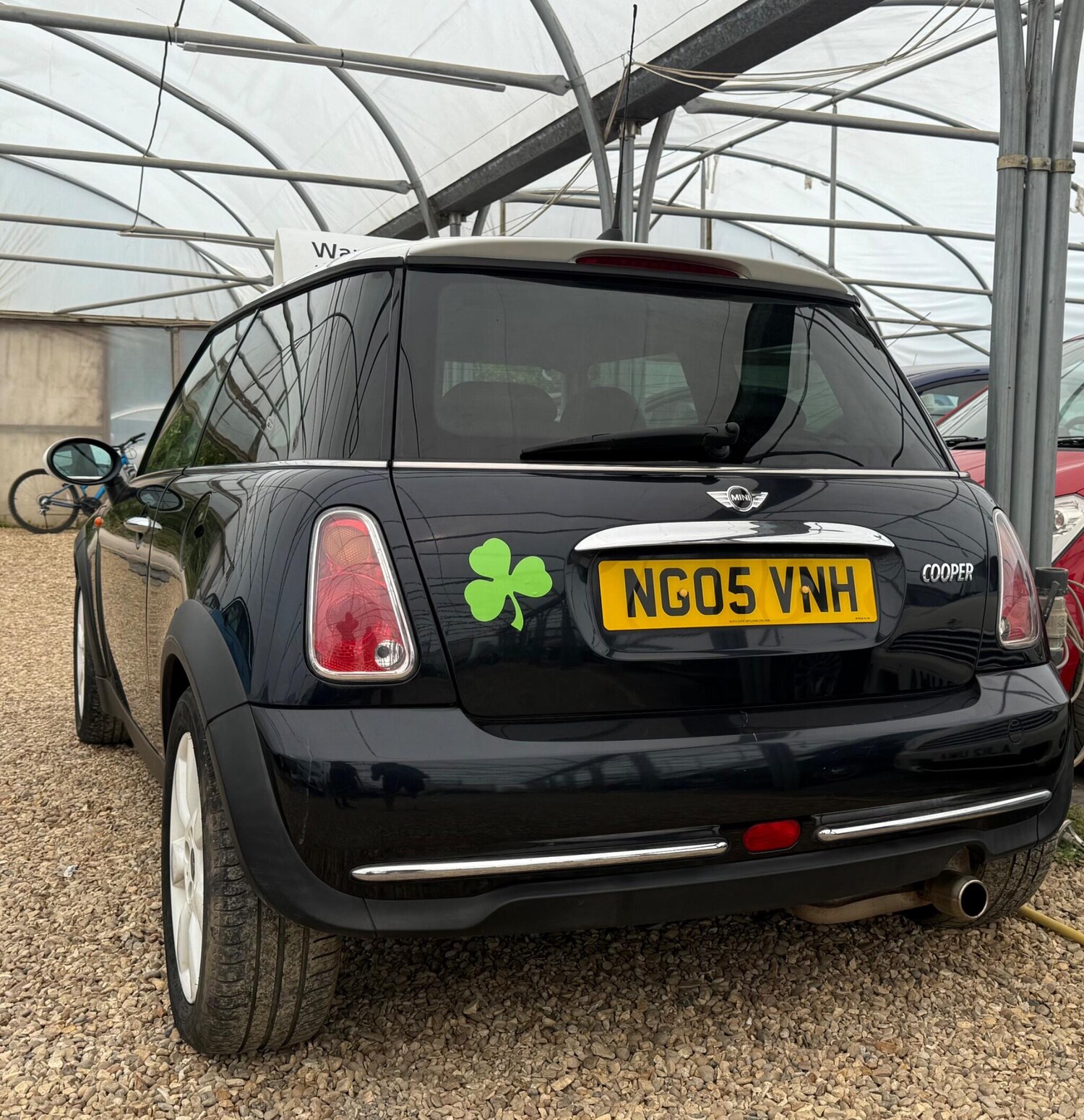 Used MINI Hatch 2005 for sale - 76072345: Photo 31