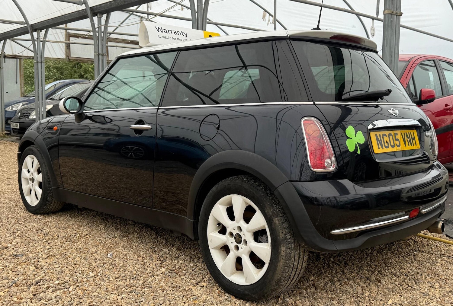 Used MINI Hatch 2005 for sale - 76072345: Photo 32
