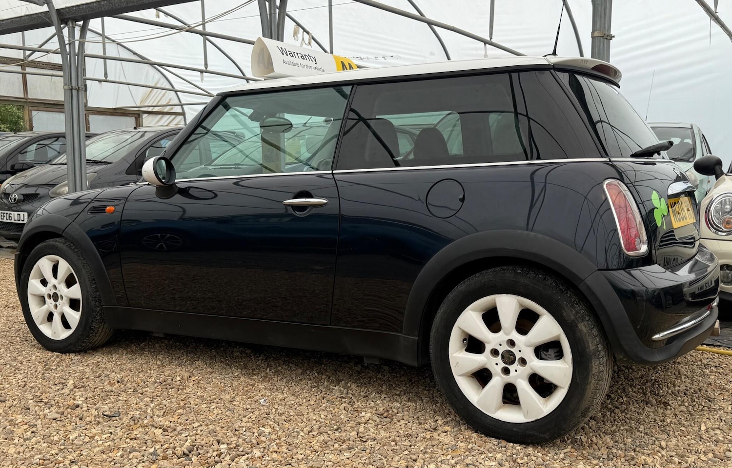 Used MINI Hatch 2005 for sale - 76072345: Photo 33