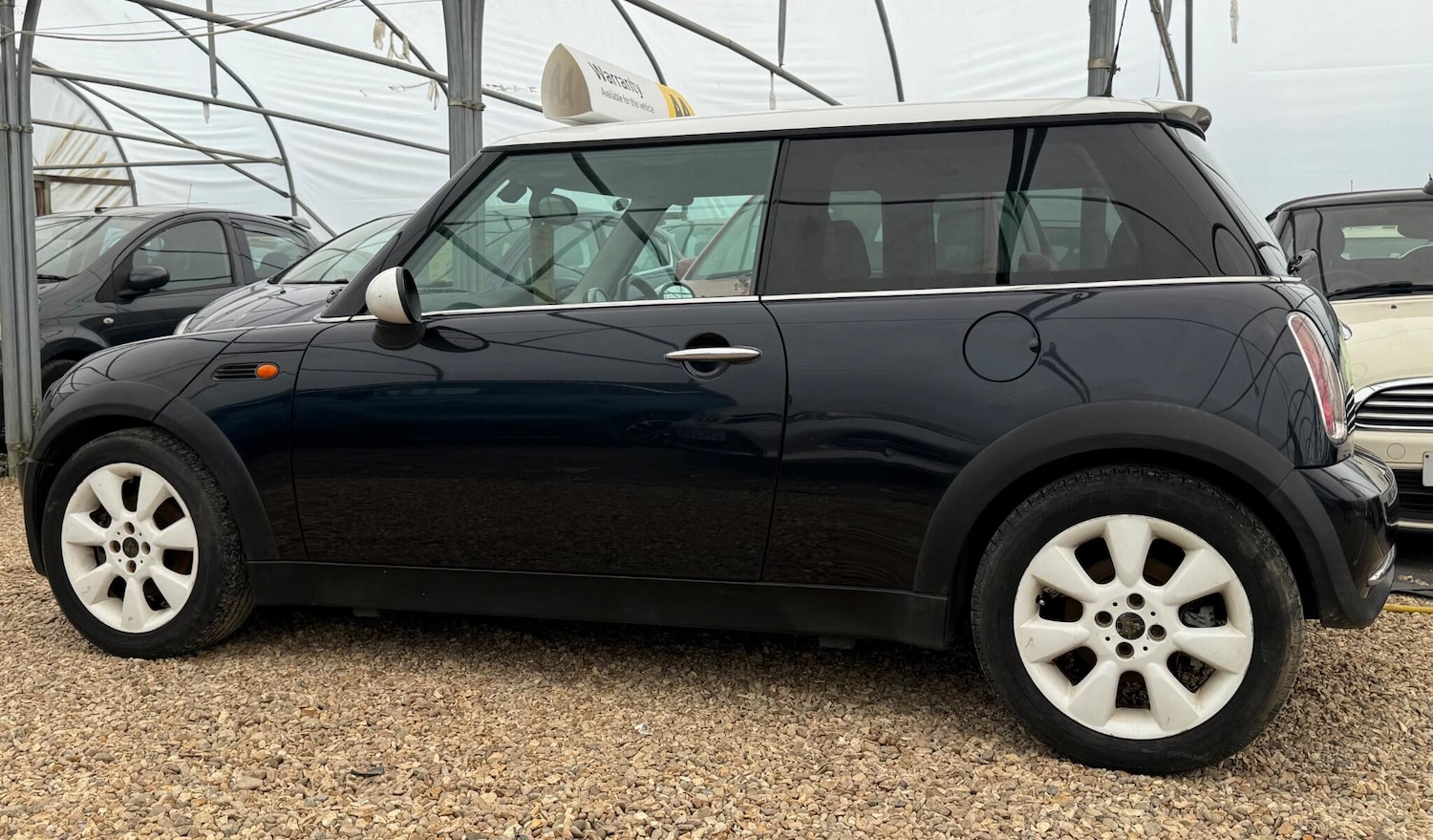 Used MINI Hatch 2005 for sale - 76072345: Photo 34