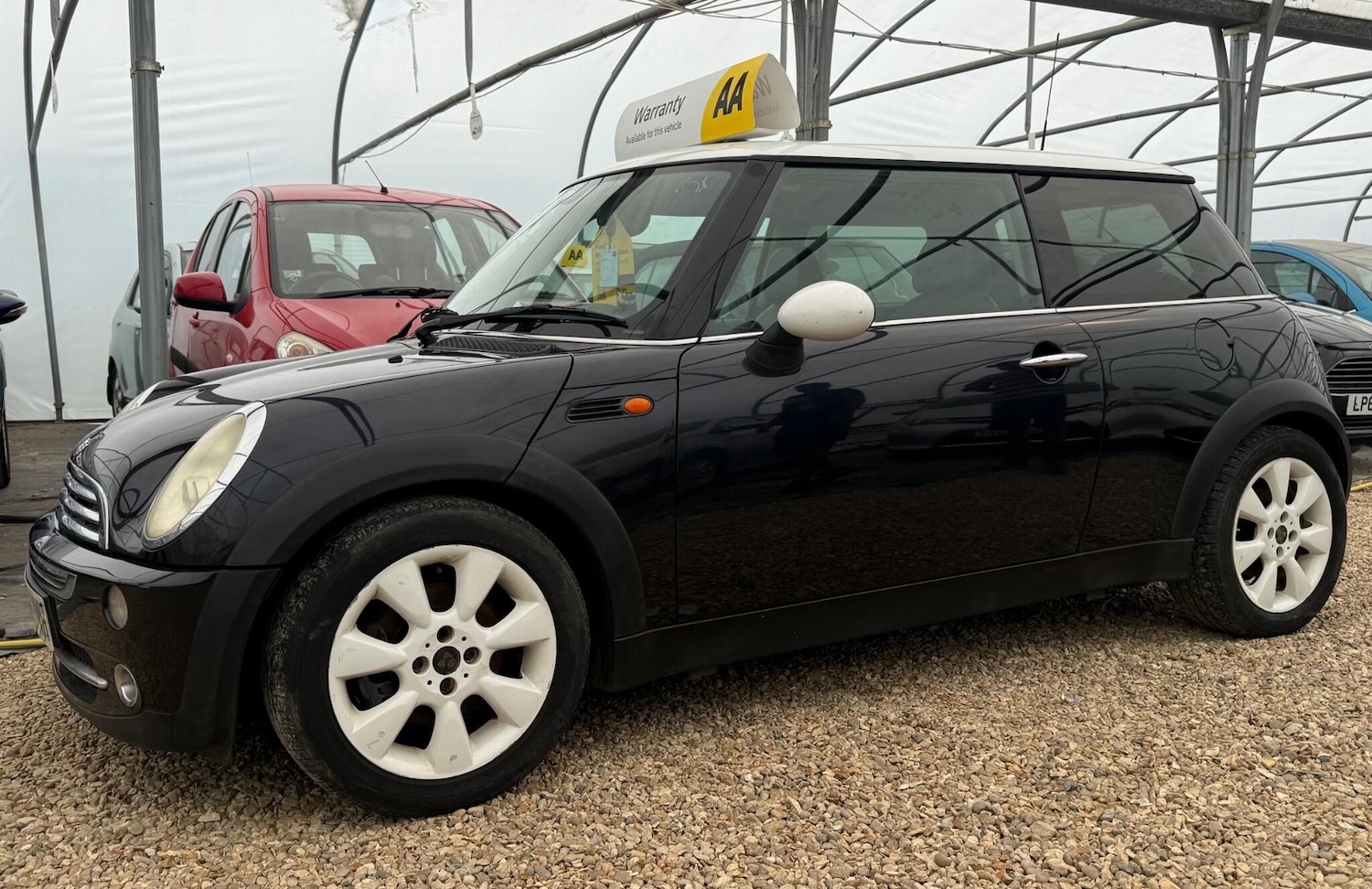 Used MINI Hatch 2005 for sale - 76072345: Photo 36