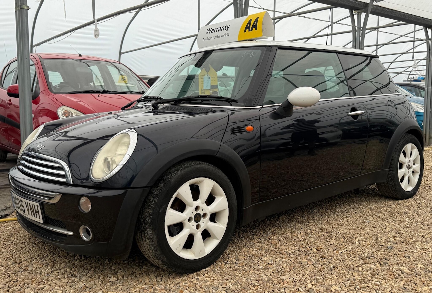 Used MINI Hatch 2005 for sale - 76072345: Photo 37