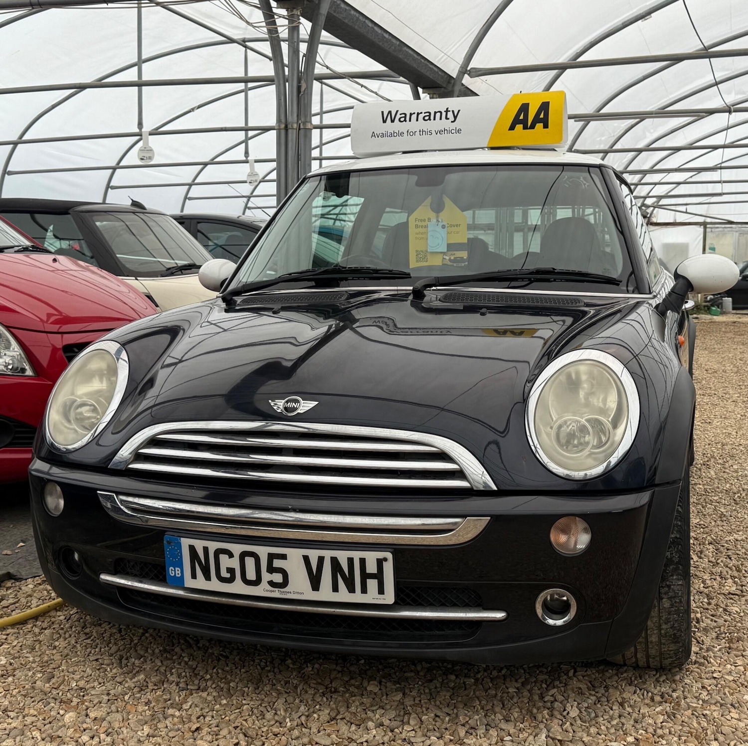 Used MINI Hatch 2005 for sale - 76072345: Photo 39