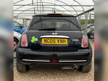 Used MINI Hatch 2005 for sale - 76072345: Photo 4