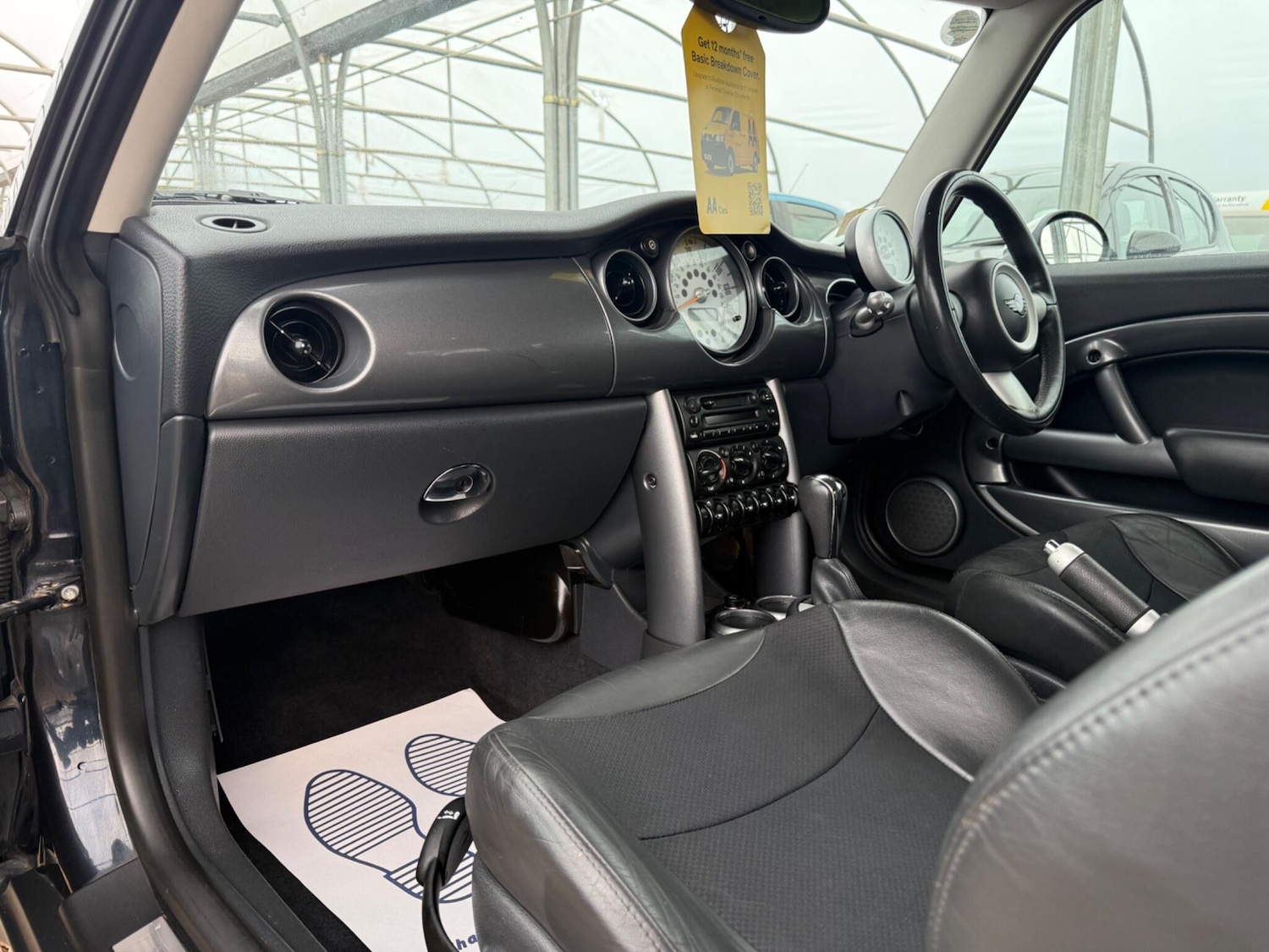 Used MINI Hatch 2005 for sale - 76072345: Photo 61