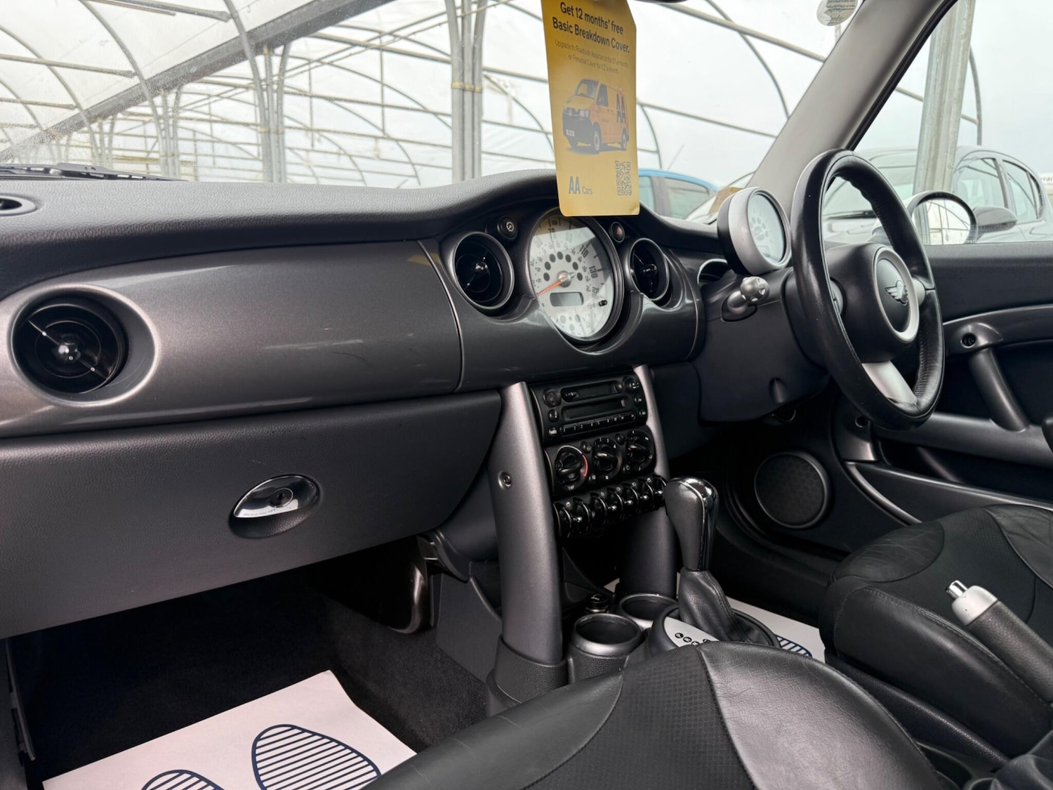 Used MINI Hatch 2005 for sale - 76072345: Photo 62