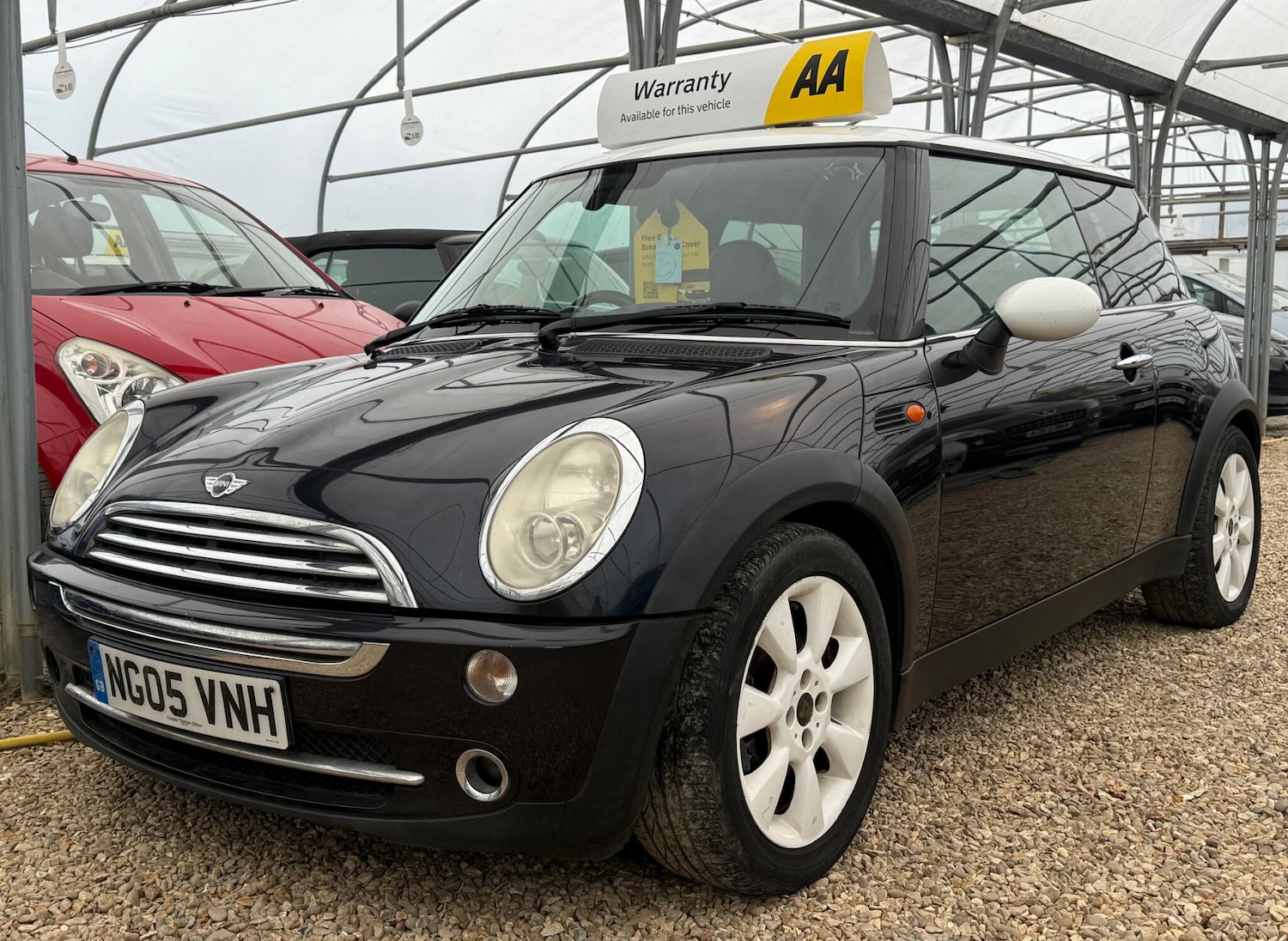 Used MINI Hatch 2005 for sale - 76072345: Photo 7