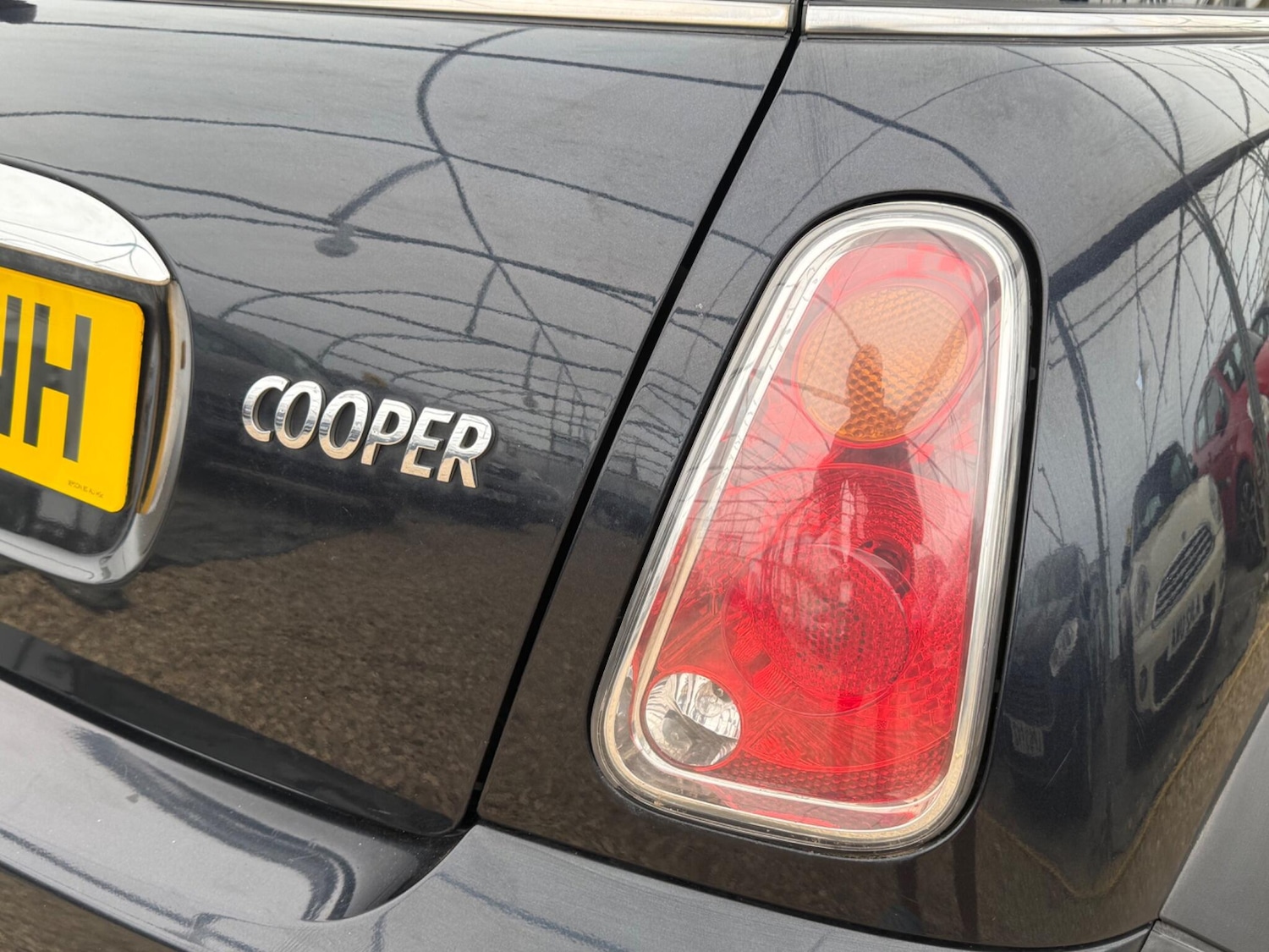Used MINI Hatch 2005 for sale - 76072345: Photo 76