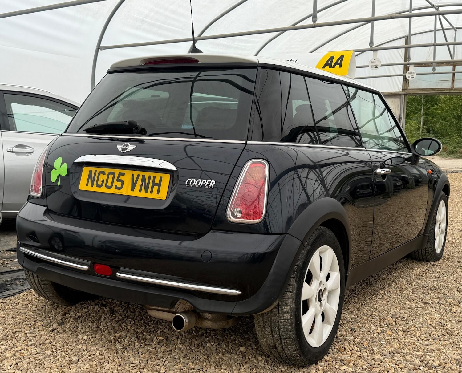 Used MINI Hatch 2005 for sale - 76072345: Photo 8