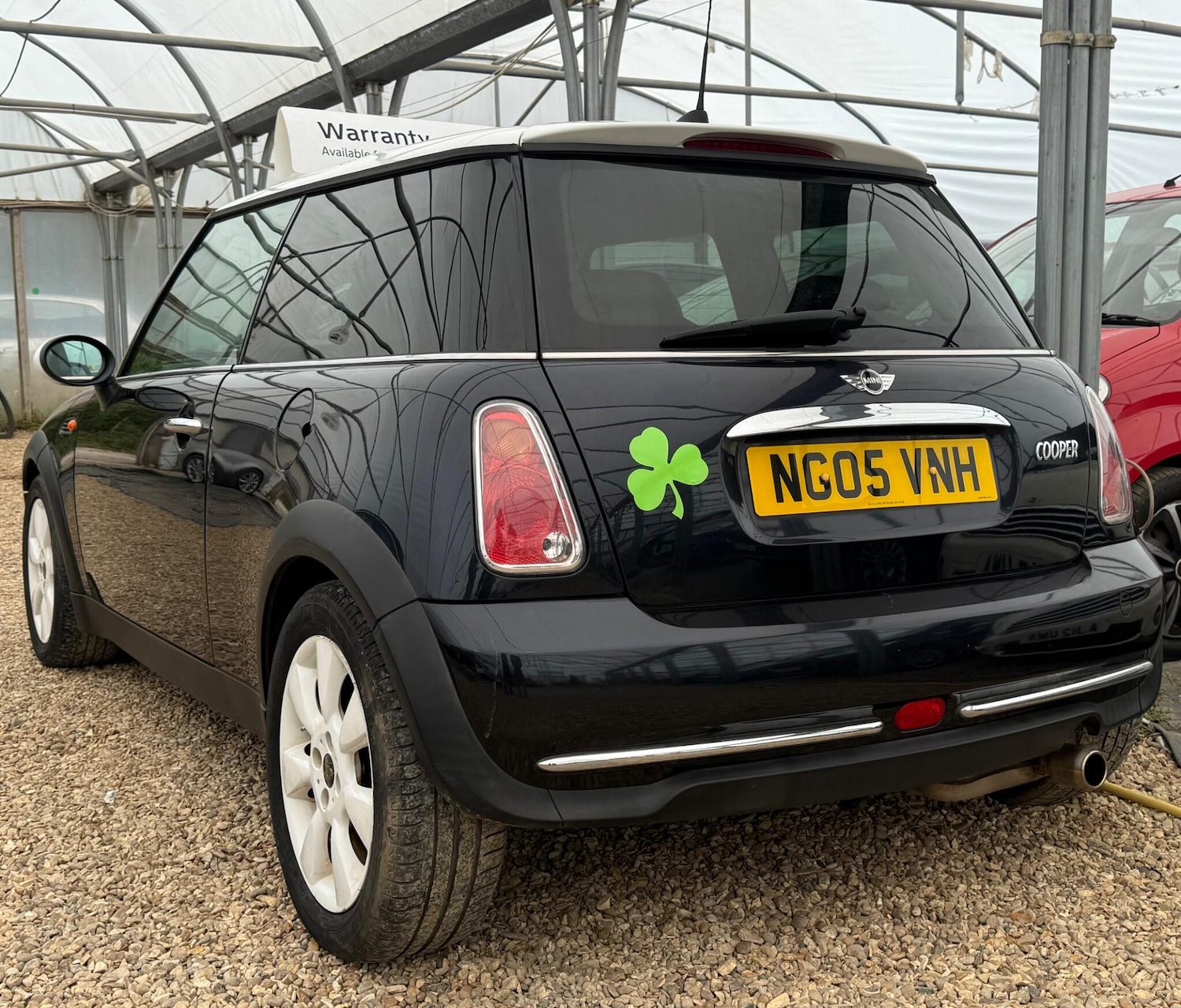 Used MINI Hatch 2005 for sale - 76072345: Photo 9