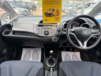 Used Honda Jazz 2008 for sale - 78275790: Photo