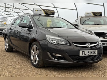 Used Vauxhall Astra 2015 for sale - 78809726: Photo