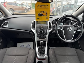 Used Vauxhall Astra 2015 for sale - 78809726: Photo