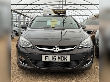 Used Vauxhall Astra 2015 for sale - 78809726: Photo