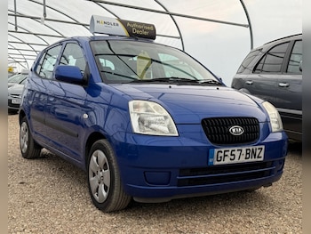 Used Kia Picanto 2007 for sale - 79121789: Photo