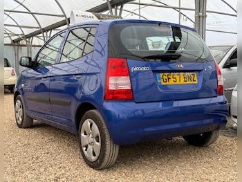 Used Kia Picanto 2007 for sale - 79121789: Photo