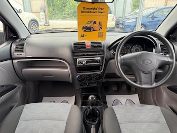 Used Kia Picanto 2007 for sale - 79121789: Photo