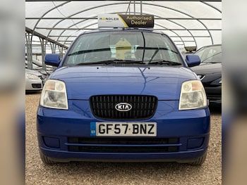 Used Kia Picanto 2007 for sale - 79121789: Photo