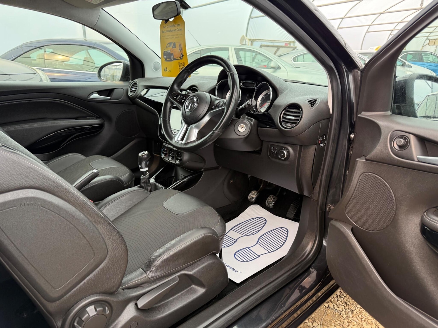 Vehicle 10